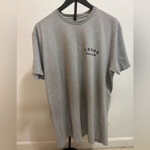 Arbor Classic Gray Short Sleeve Tee